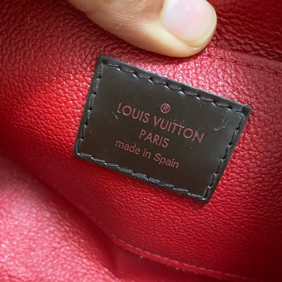 SOLD. Louis Vuitton PM Cosmetic Pouch - Picture 8 of 16